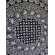 TENTURE MANDALA 200cm x 140cm réf:17/H