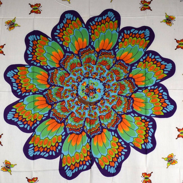 Paréos Papillons Mandalas réf: PA-19/26