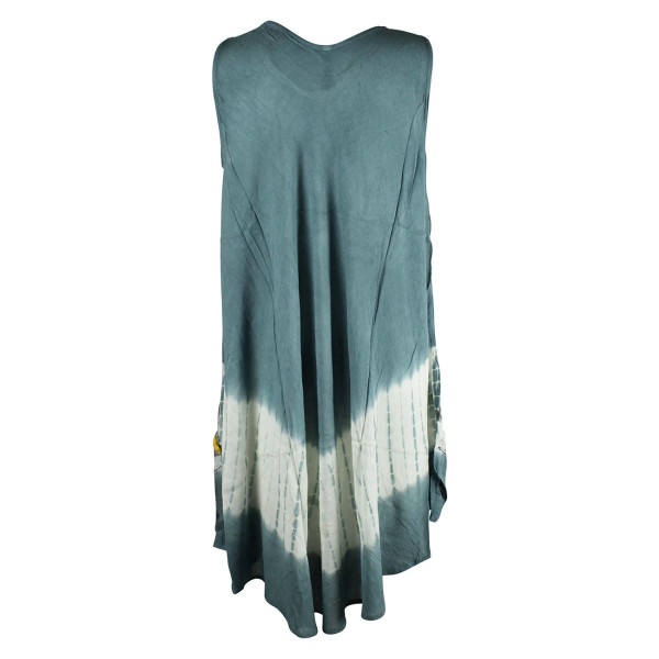 Robe Grande Taille Nadda Tie Dye