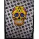 Tenture Death's-Head TE21-02 Multicolore