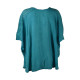 Blouse Daspur coupe Poncho