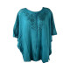 Blouse Daspur coupe Poncho