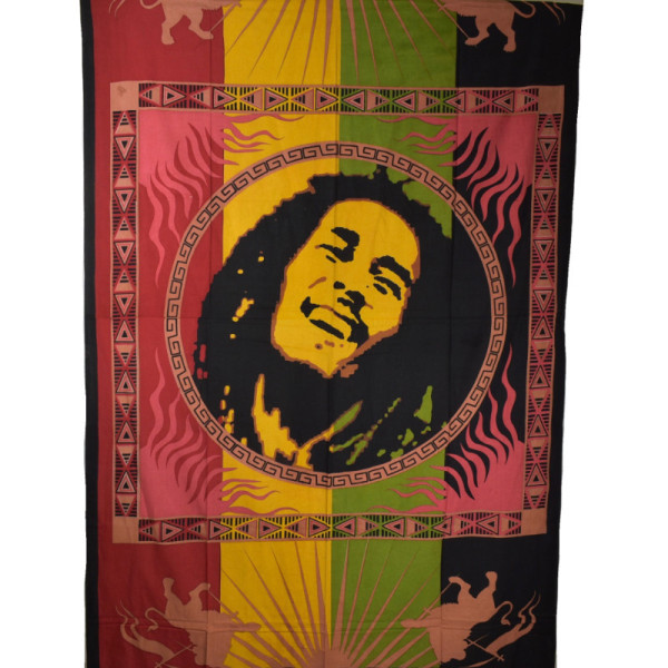 Tenture Bob Marley BC23-55