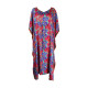 Caftan Long Karam Imprimé - B