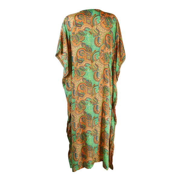 Caftan Long Karam Imprimé - C