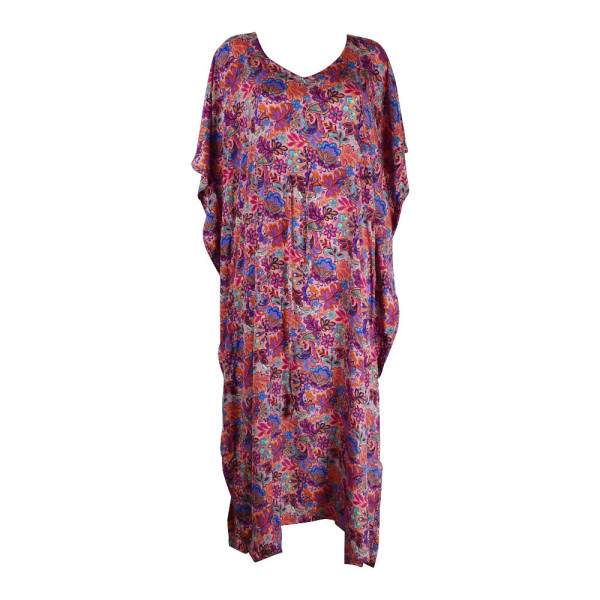 Caftan Long Karam Imprimé - E