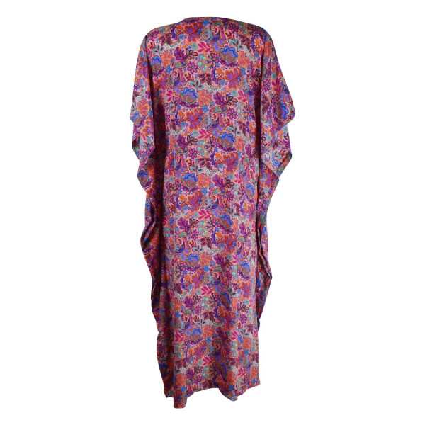 Caftan Long Karam Imprimé - E