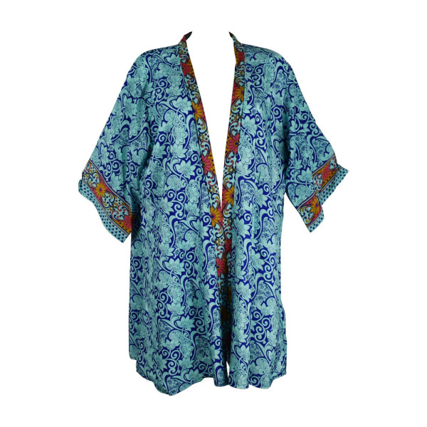 Kimono Femme Wadi Imprimé - F