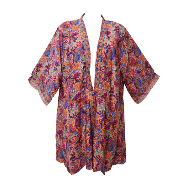 Kimono Femme Wadi Imprimé - H