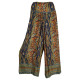 Pantalon Wrap Chardari Soie Indienne - F