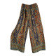 Pantalon Wrap Chardari Soie Indienne - F