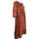 Robe Longue Imapur Floral - A