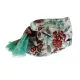 Foulard Voile de Coton EC24-12