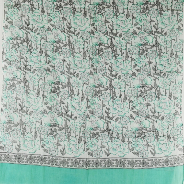 Foulard Voile de Coton EC24-15