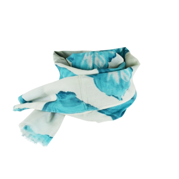 Foulard Voile de Coton EC24-16