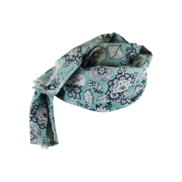 Foulard Voile de Coton EC24-17