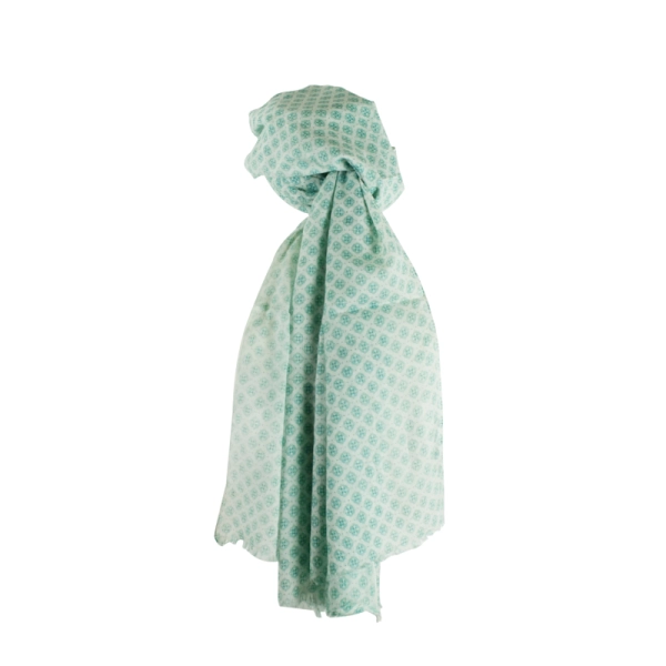 Foulard Voile de Coton EC24-18