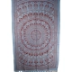 Paréos Indien Motif Mandalas réf: PA24/64