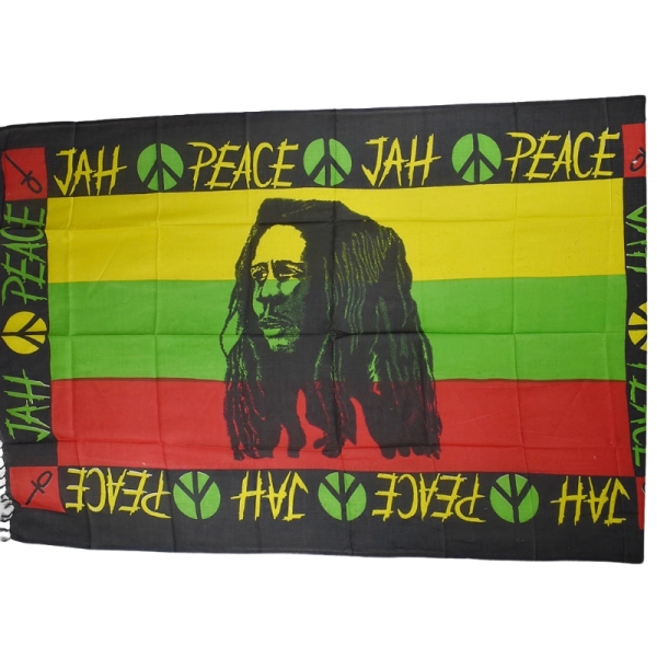 Paréos Bob Marley Peace réf: PA-24/78