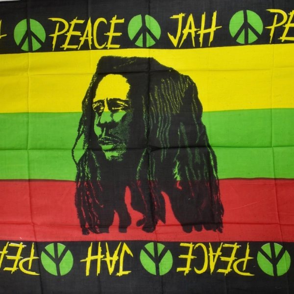 Paréos Bob Marley Peace réf: PA-24/78