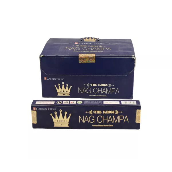 Encens Garden Fresh Nag Champa 15g