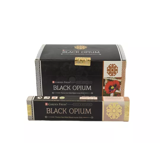 Encens Garden Fresh Black Opium 15g