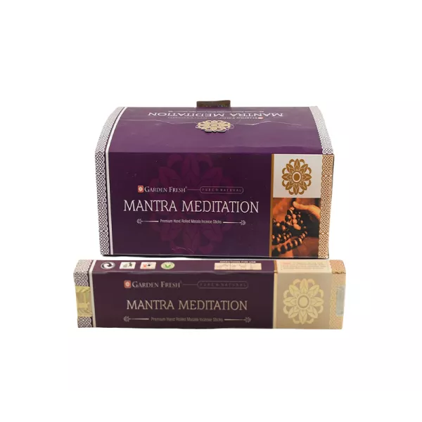 Encens Garden Fresh Mantra Meditation 15g