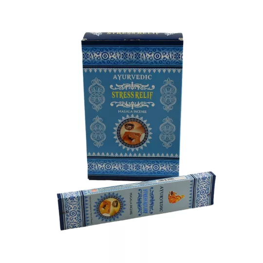 Encens Ayurvedic Stress Relief 15 g