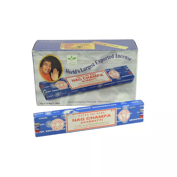 ENCENS SATYA NAG CHAMPA 180g