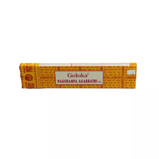 ENCENS GOLOKA NAG CHAMPA 16 Gr