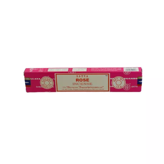 ENCENS SATYA SUPREME ROSE 15G