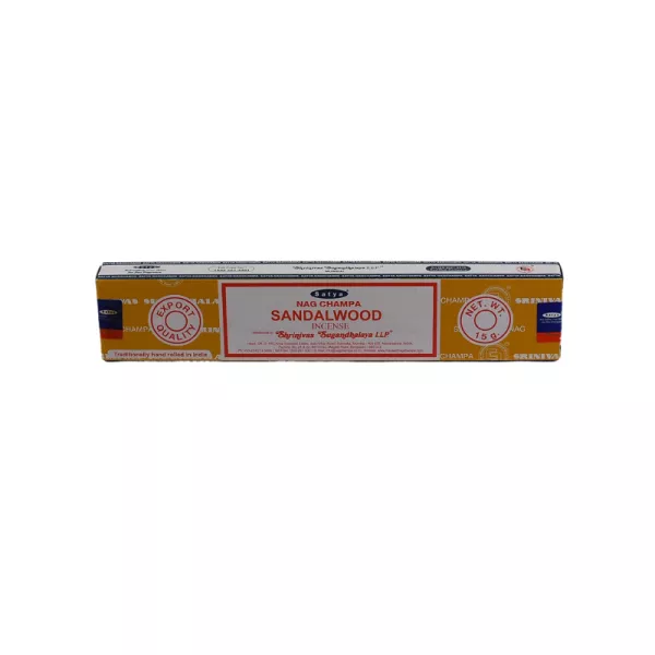 ENCENS SATYA SANDALWOOD 15G