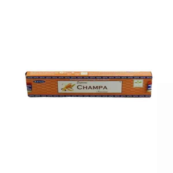 ENCENS SATYA SUPREME CHAMPA 15G