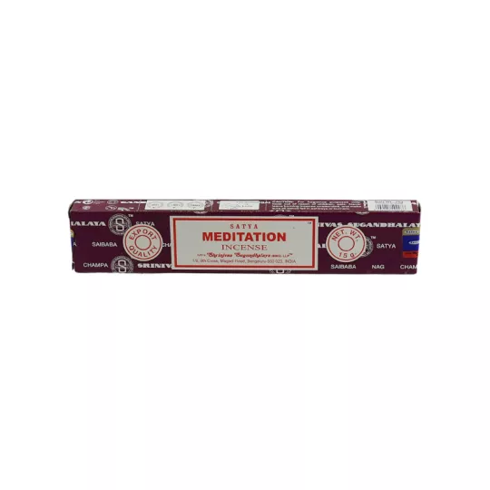 ENCENS SATYA SUPREME MEDITATION 15G