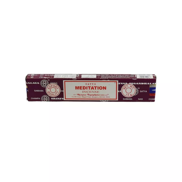 ENCENS SATYA SUPREME MEDITATION 15G