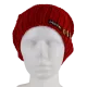 Bonnet Long Nalma Laine Rouge