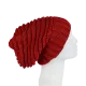 Bonnet Long Nalma Laine Rouge